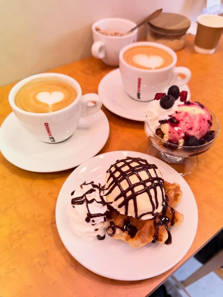 Cafe Pausa Tre · 4